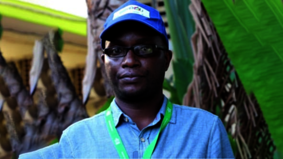 Welthungerhilfe Country Director, Central African Republic 2021. 