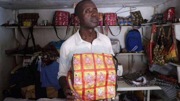 New Jobs Through Upcycling Project