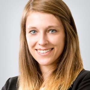 Porträt von Darina Döbler