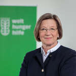 Die Präsidentin der Welthungerhilfe: Marlehn Thieme