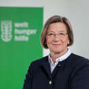 Die Präsidentin der Welthungerhilfe: Marlehn Thieme