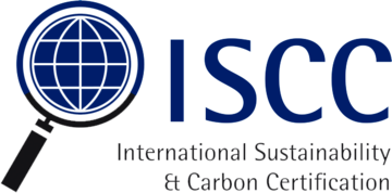 ISCC Logo 2017, International Sustainability & Carbon Certification