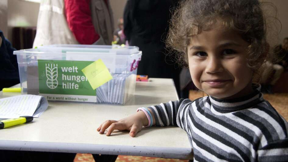 Catastrophic Humanitarian Situation due to Years of Conflict