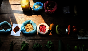 Health through diversity: alternative cropping systems improve nutrition situation in Chipang