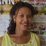 Porträt: Selamawit Tsegaye, Landesbüro Äthiopien