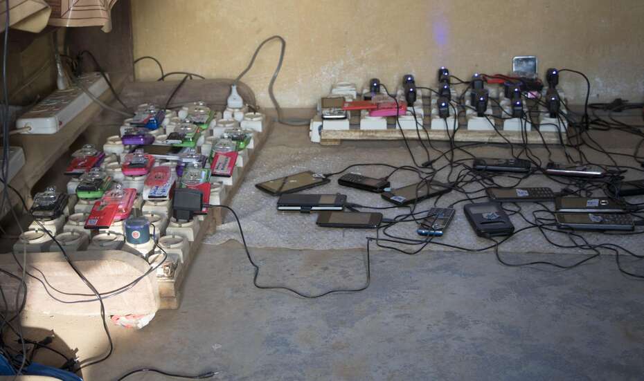 Sierra Leone: Energy for the future