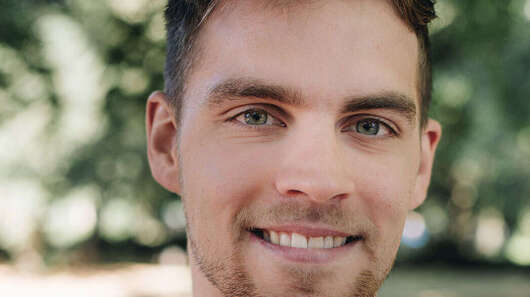 Porträtfoto von Till Morbach