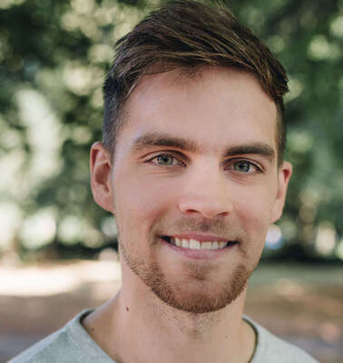 Porträtfoto von Till Morbach