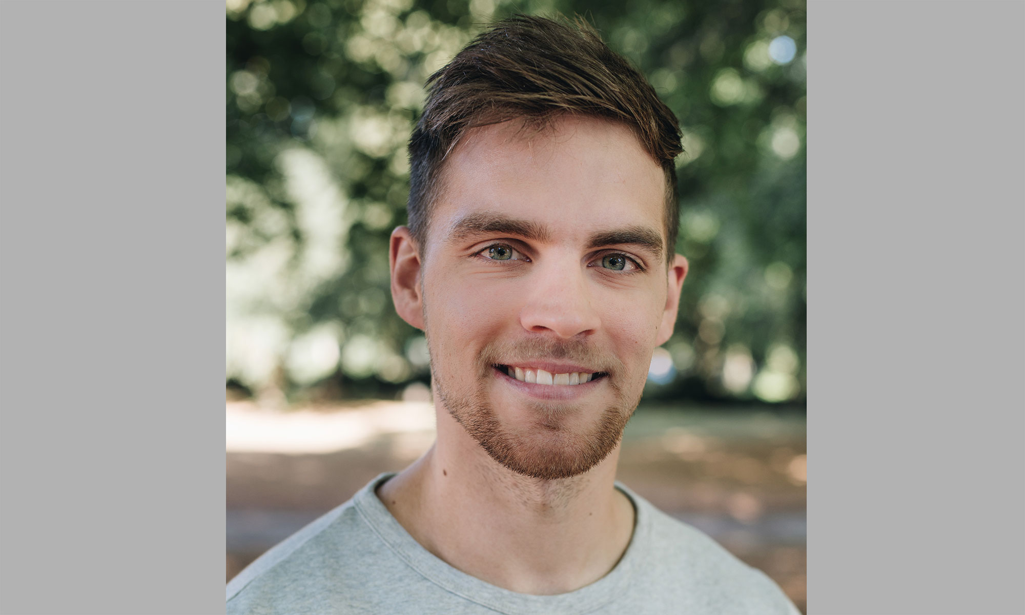 Porträtfoto von Till Morbach