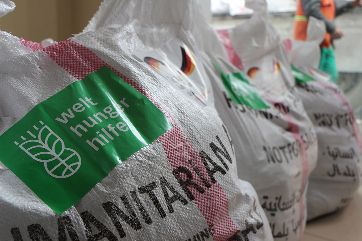 2014 Tuerkei Hilfslieferung