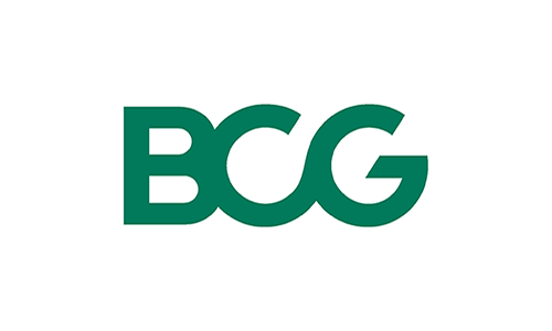 Logo der Boston Consulting Group