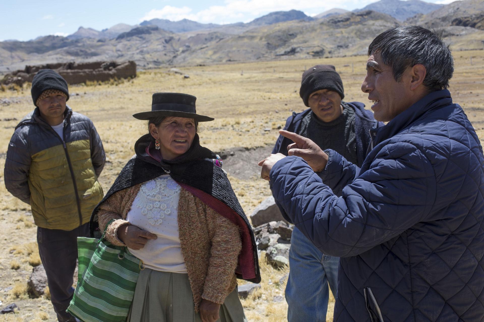 Their Voices are being heard for the first time